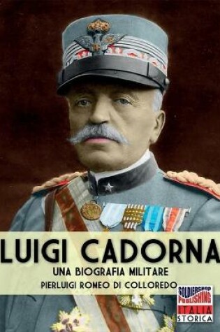 Cover of Luigi Cadorna