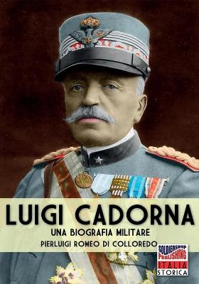 Book cover for Luigi Cadorna
