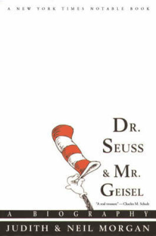 Cover of Dr. Seuss and Mr. Geisel