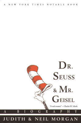 Book cover for Dr. Seuss and Mr. Geisel