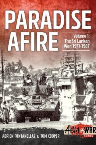 Cover of Paradise Afire, Volume 1