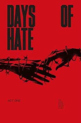 Book cover for Days of Hate Act One