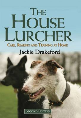 Book cover for The House Lurcher