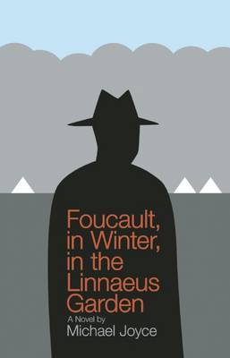 Book cover for Foucault, in Winter, in the Linnaeus Garden