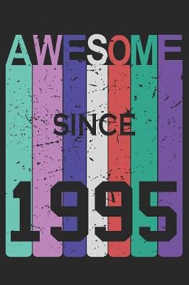 Book cover for Awesome 1995