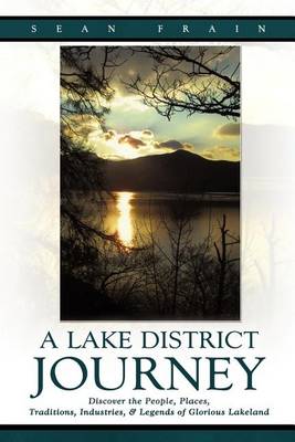 Book cover for A Lake District Journey