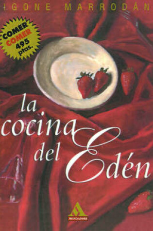 Cover of La Cocina del Eden