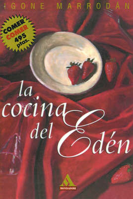 Book cover for La Cocina del Eden