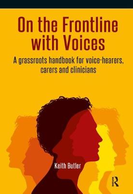 Book cover for On the Frontline with Voices