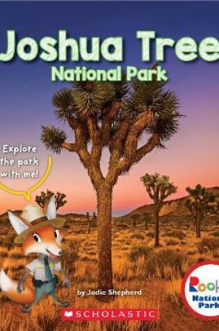 Cover of Joshua Tree National Park (Rookie National Parks)