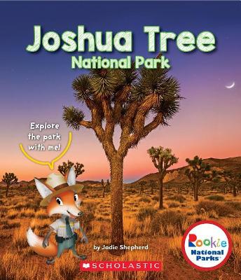 Cover of Joshua Tree National Park (Rookie National Parks)