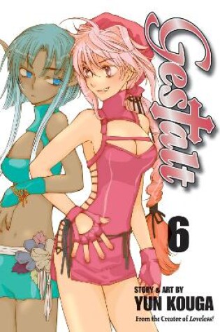 Cover of Gestalt, Vol. 6