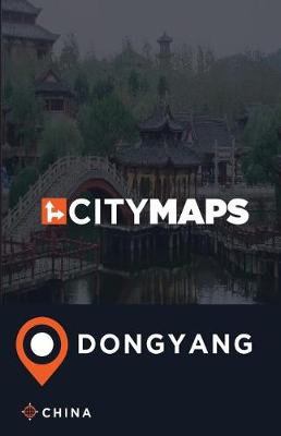 Book cover for City Maps Dongyang China