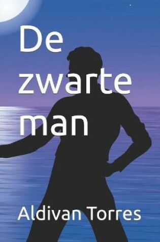 Cover of De zwarte man