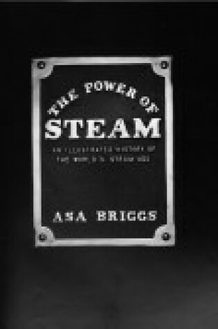 Cover of The Power of Steam