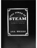 Book cover for The Power of Steam