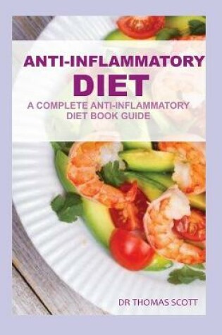 Cover of Anti-Inflammatory Diet