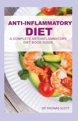 Book cover for Anti-Inflammatory Diet