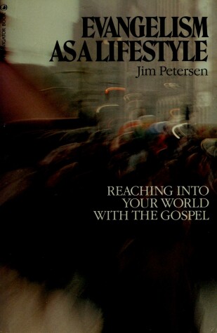 Book cover for Evangelism as a Lifestyle