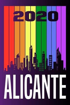 Book cover for 2020 Alicante