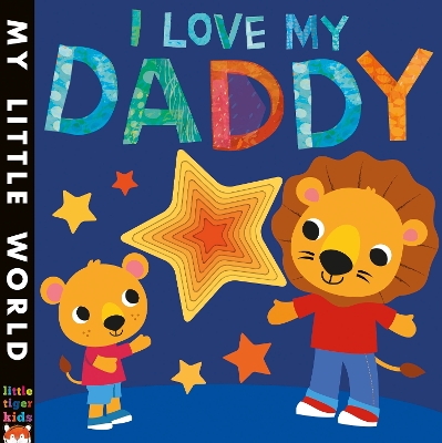 Cover of I Love My Daddy