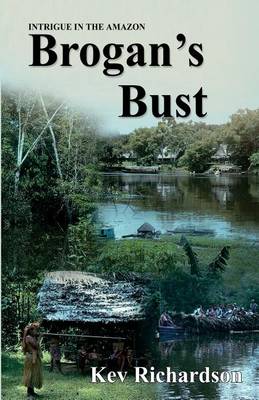 Book cover for Brogan's Bust