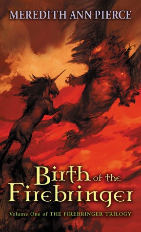Birth of the Firebringer by 