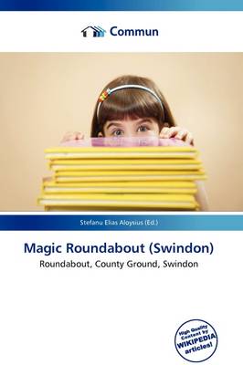Book cover for Magic Roundabout (Swindon)