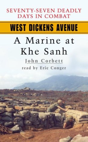 Book cover for West Dickens Avenue (CS)