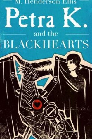 Cover of Petra K And The Blackhearts