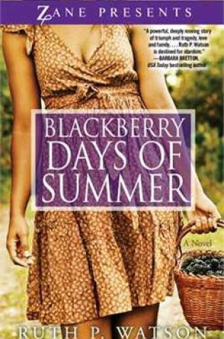 Cover of Blackberry Days Of Summer