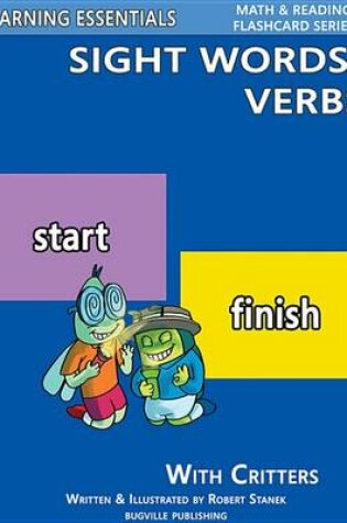 Cover of Sight Words Plus Verbs