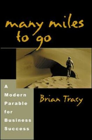 Cover of Many Miles to Go