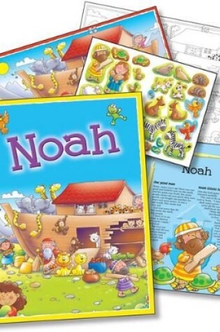 Cover of Noah Activity Pack