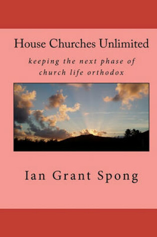 Cover of House Churches Unlimited
