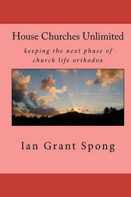 Book cover for House Churches Unlimited