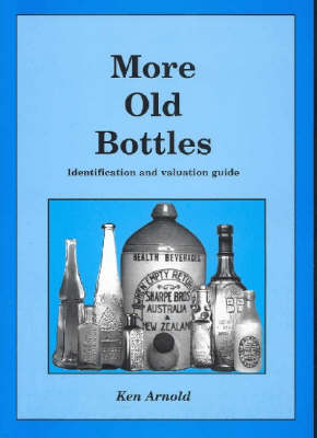 Book cover for More Old Bottles