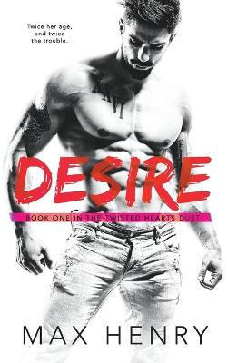 Cover of Desire