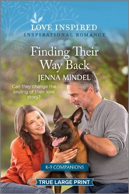 Book cover for Finding Their Way Back