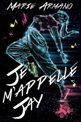 Cover of Je m'appelle Jay