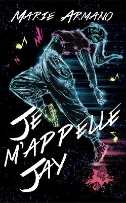 Cover of Je m'appelle Jay
