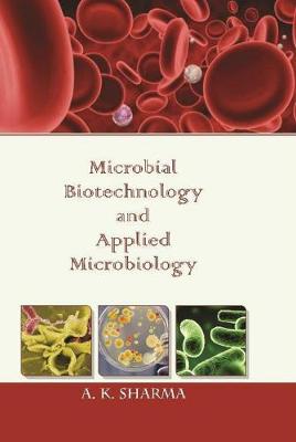 Book cover for Microbial Biotechnology and Applied Microbiology