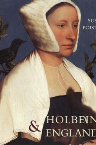 Cover of Holbein and England