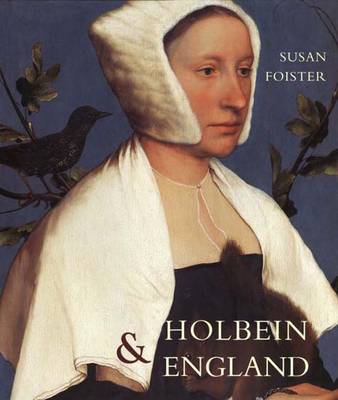 Cover of Holbein and England