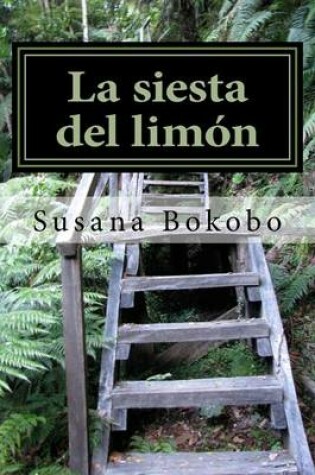 Cover of La siesta del limon