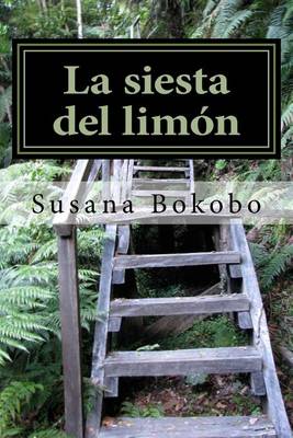 Book cover for La siesta del limon