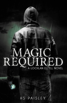 Cover of Magic Required