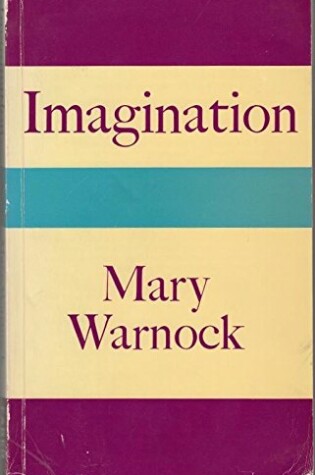 Cover of Imagination