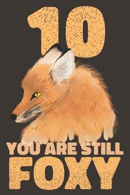 Book cover for 10 Years Fox Journal