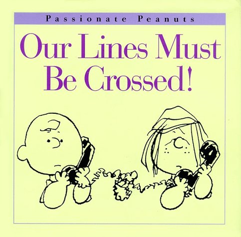 Cover of Our Lines Must Be Crossed!